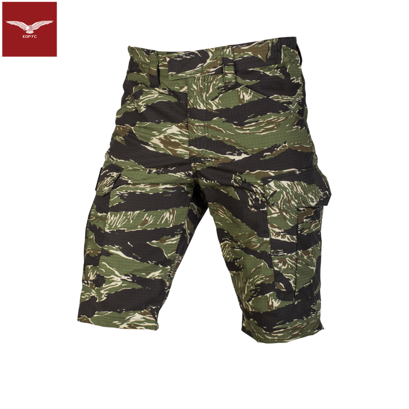 Tiger stripe camo cargo sales shorts