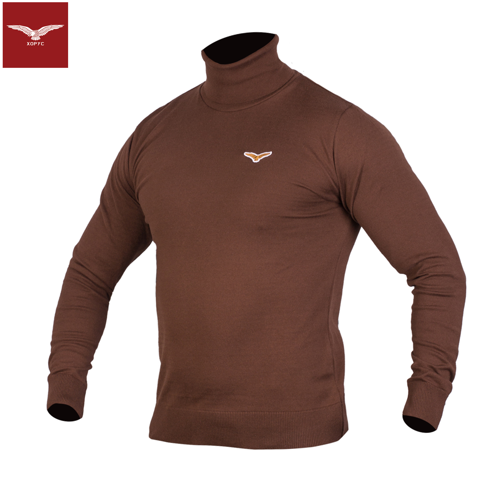 Buffalo turtleneck t on sale shirt