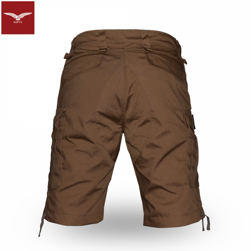 Tactical Cargo Shorts B-3 - coyote
