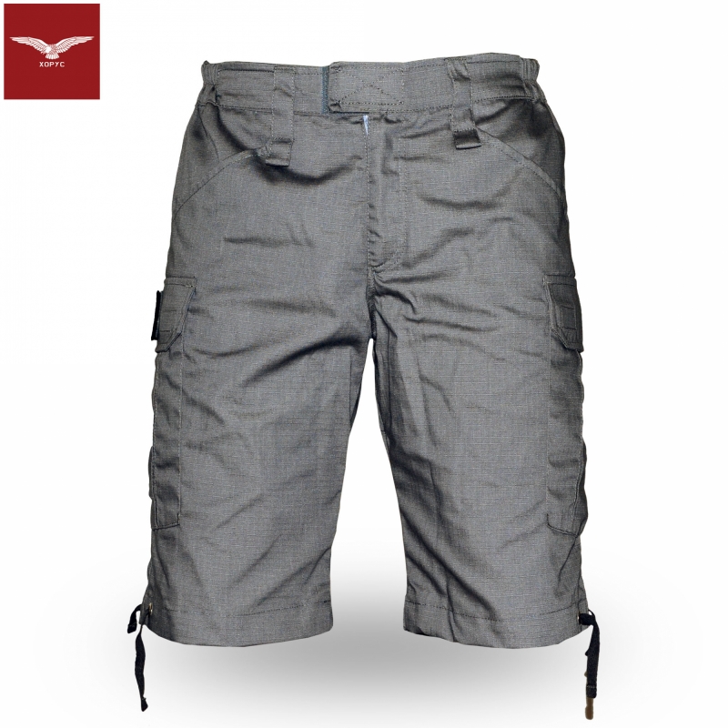 【BAON】[BAONHAUS] Pdel Hopi Banding Bermuda Cargo PT Denim cargo Bermuda shorts - pull&bear